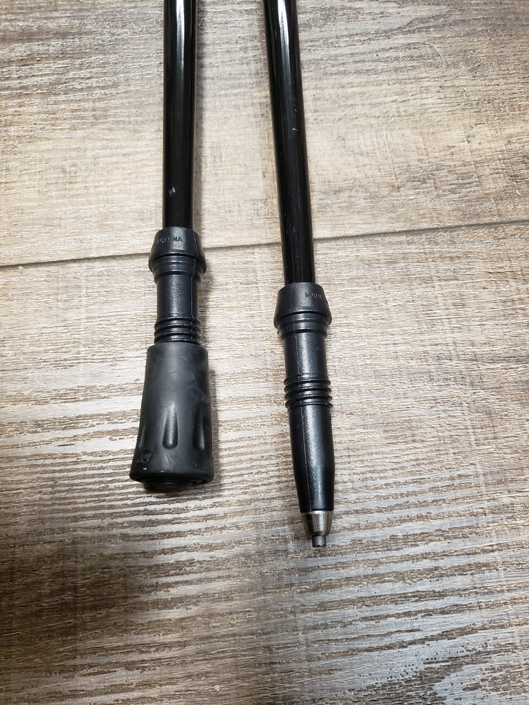 5th Element Stealth ski poles various lengths