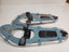 LL Bean Trailblazer 20" snowshoes for tech ski boots