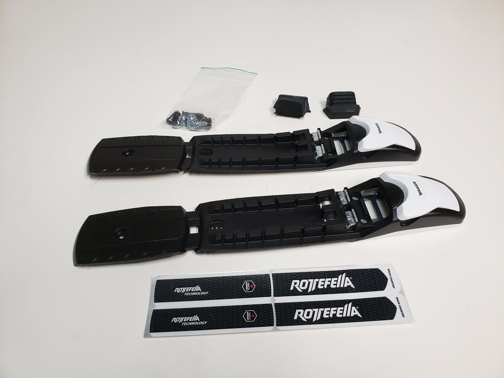 Rottefella NNN BC manual XC cross country ski bindings