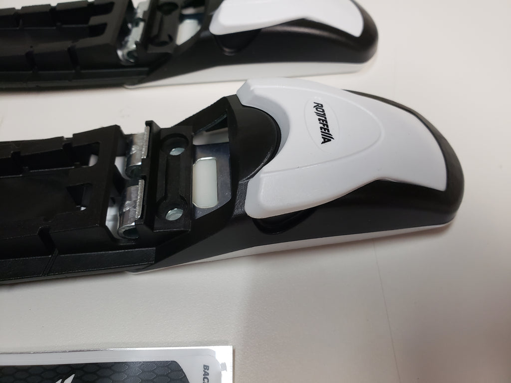 Rottefella NNN BC manual XC cross country ski bindings