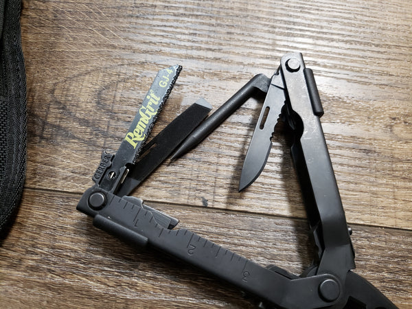 Gerber D.E.T. Multi-Plier 600, Blasting Cap Crimper 7400