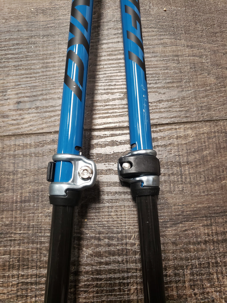 Dynafit Tour Vario 2.0 carbon adjustable ski poles backcountry