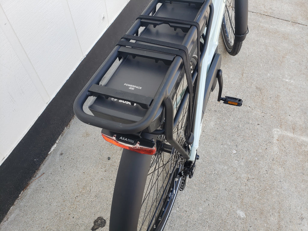 Gazelle Medeo T9 City E-Bike, Light Olive