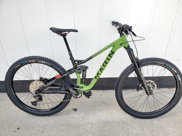 Marin alpine cheap trail 29er hardtail