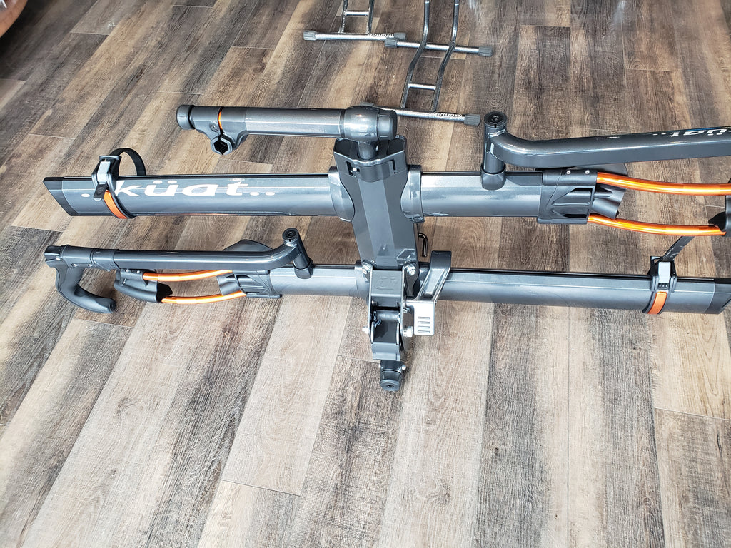 Kuat NV 2.0 Hitch Rack, 2-Bike, 2" Hitch
