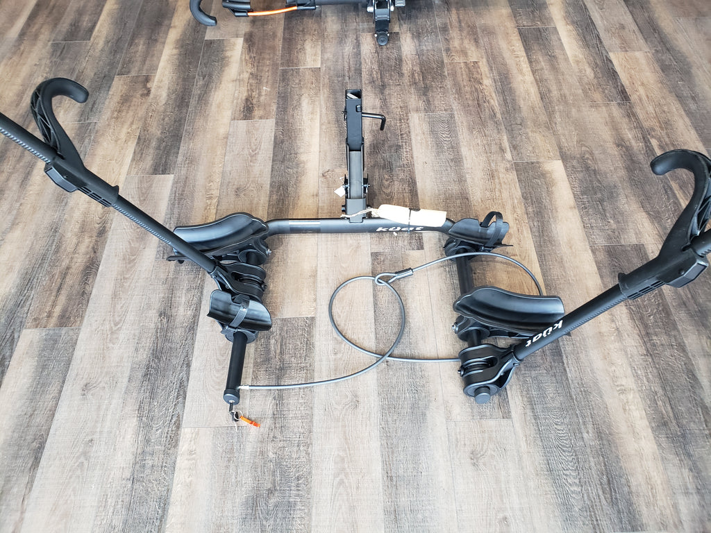 Kuat Transfer v2 Hitch Rack, 2-Bike