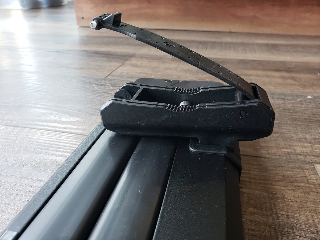 Kuat Switch 6 Ski/Snowboard Rack, Black