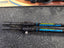 Whitewoods Outlander Snowshoe Skis, 139cm w/Universal Bindings, Telescopic Poles
