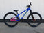 Marin Alcatraz Dirt Jumper Bike, Blue/Magenta, Short