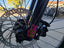 Marin Alcatraz Dirt Jumper Bike, Blue/Magenta, Short