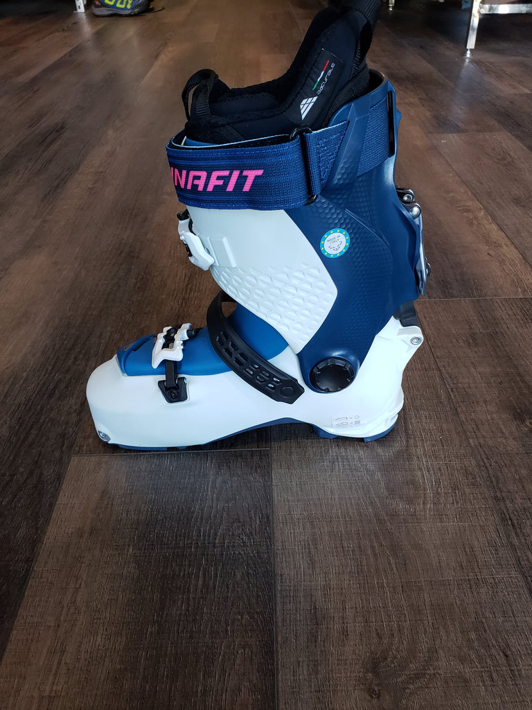 Dynafit Hoji PU W AT Backcountry ski boots, Women, White Poseidon