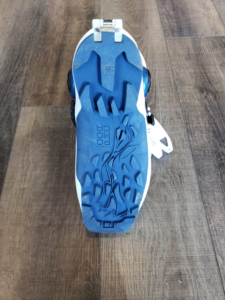 Dynafit Hoji PU W AT Backcountry ski boots, Women, White Poseidon