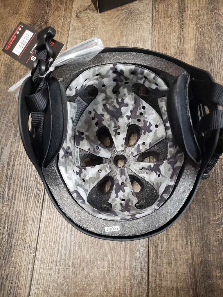 Pro-Tec Full Cut Cert Helmet, Cult, Black fullcut