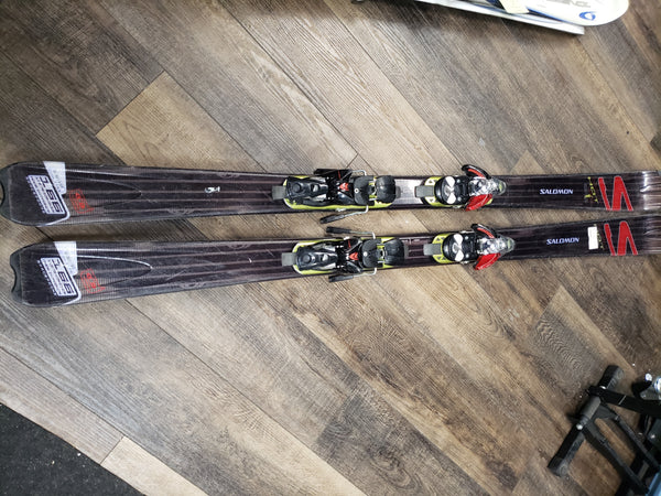 Scrambler Space frame race skis 166cm The Extra Mile Outdoor Gear & Bike