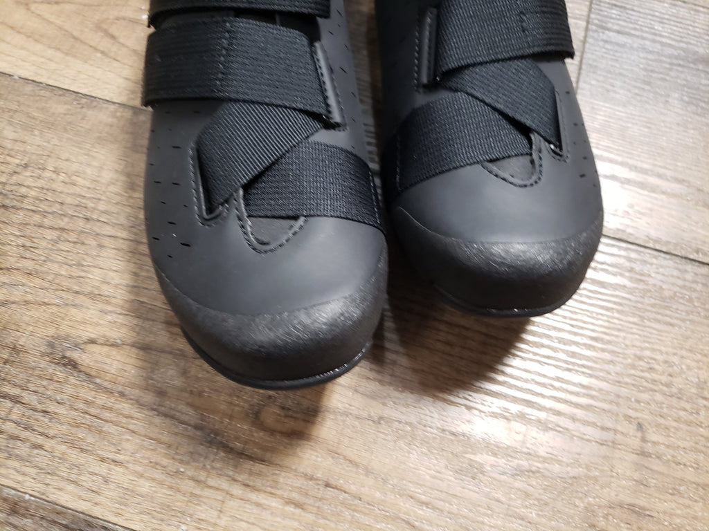 Fizik Powerstrap X4 MTB mountain bike cycling shoes EU 38 men 6 w 7 RTL $130