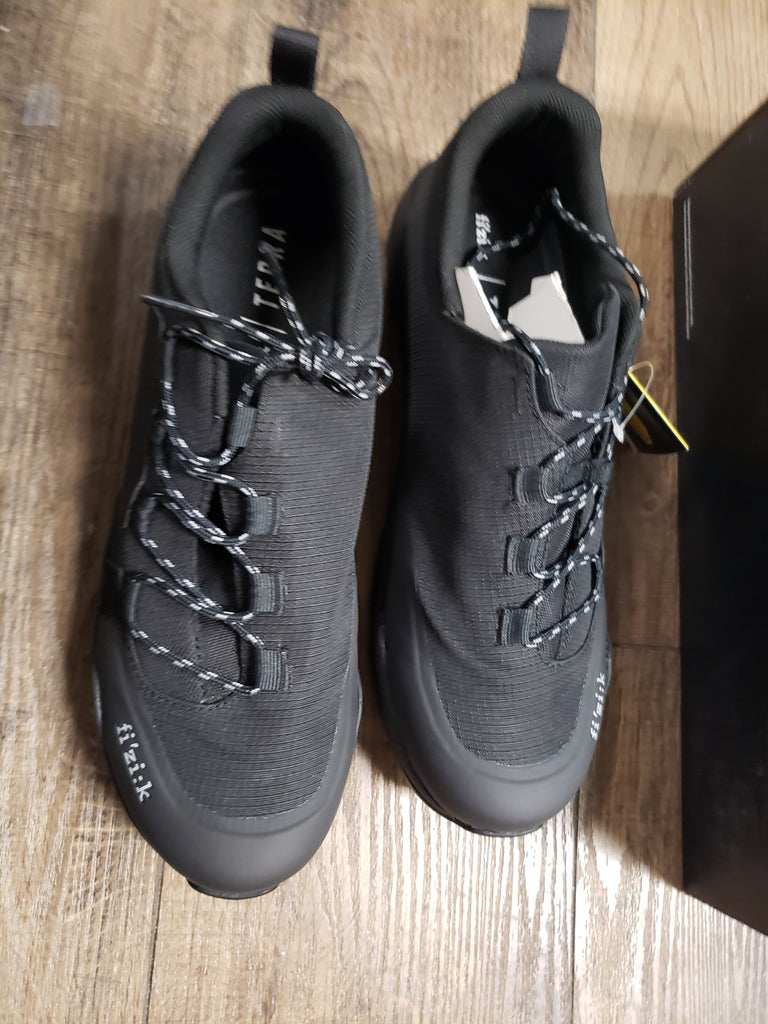 Fizik Ergolace X2 MTB mountain bike cycling shoes EU 37 Men 5.25 w 6.5 RTL $130