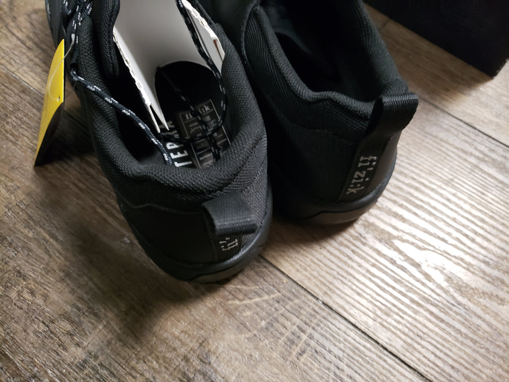 Fizik Ergolace X2 MTB mountain bike cycling shoes EU 38 men 6, w 7 RTL $130