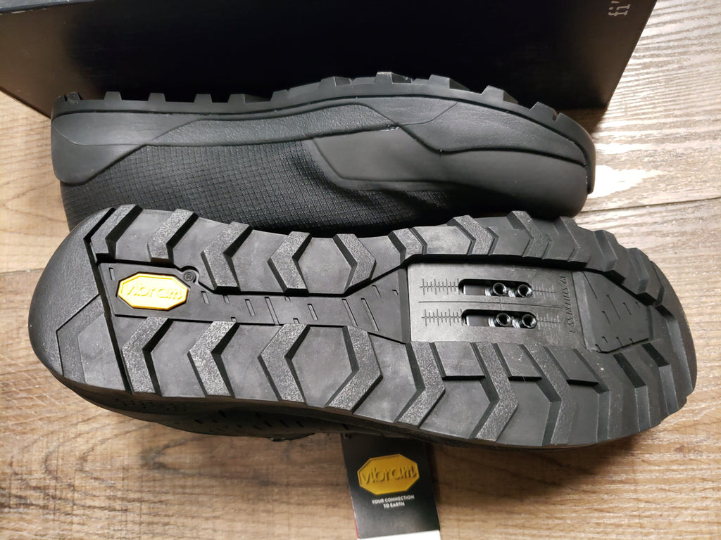 Fizik Ergolace X2 MTB mountain bike cycling shoes EU 37 Men 5.25 w 6.5 RTL $130