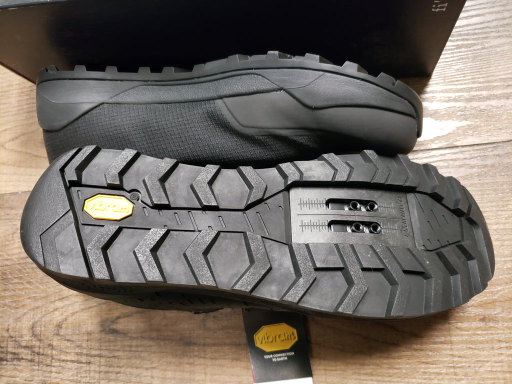 Fizik Ergolace X2 MTB mountain bike cycling shoes EU 36 men 4.25, w 5.5 RTL $130