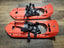MSR Snowshoes, BROKEN FOOTPLATES