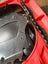 MSR Snowshoes, BROKEN FOOTPLATES