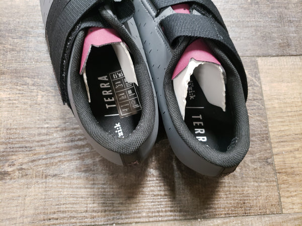 Fizik Powerstrap X4 MTB mountain bike gravel cycling shoes