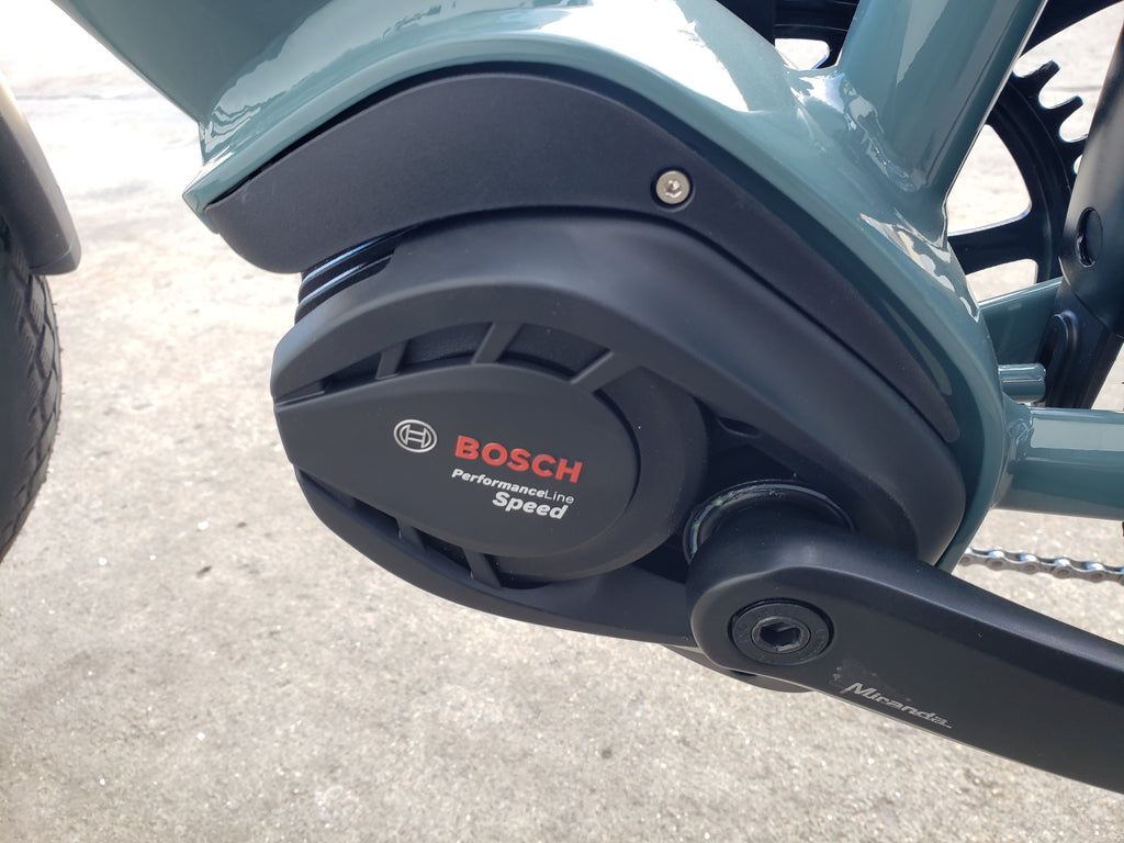 Gazelle Medeo T10+ E-Bike, Petrol Blue