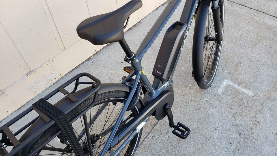 Gazelle Medeo T9 E-Bike, Anthracite Gray