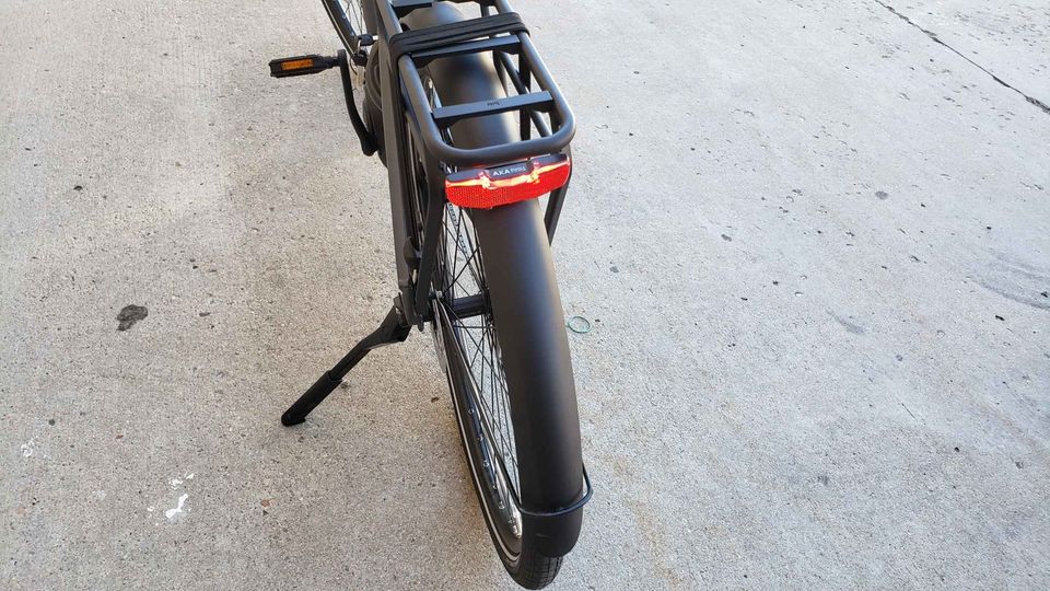 Gazelle Medeo T9 E-Bike, Anthracite Gray