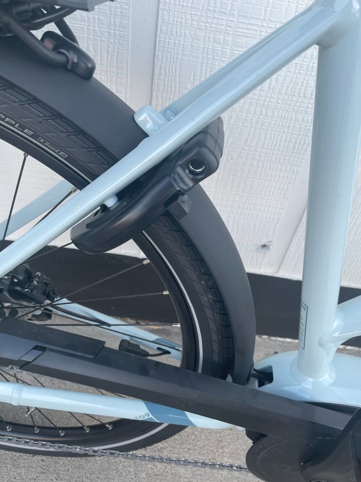 Gazelle Medeo T9 E-Bike, Iced Blue