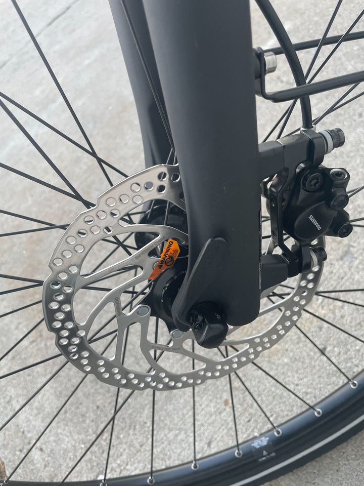 Gazelle Medeo T9 E-Bike, Iced Blue