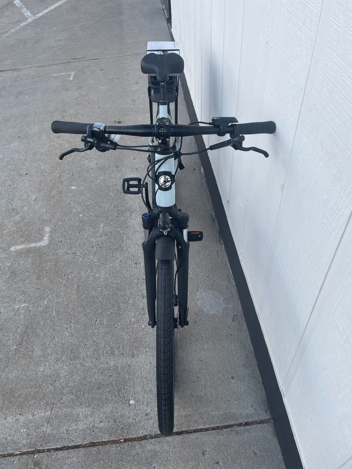 Gazelle Medeo T9 E-Bike, Iced Blue