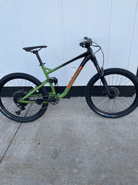 Marin rift sale zone 1 specs