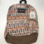 Jansport Right Pack Expressions Backpack book bag/day pack leather bottom