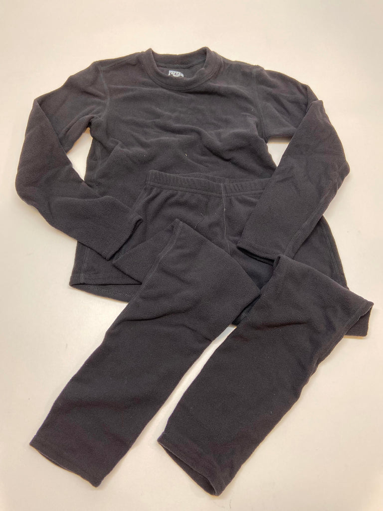 Hot Chillys Pepper Skins/Fleece Base Layer Matching Pairs youth