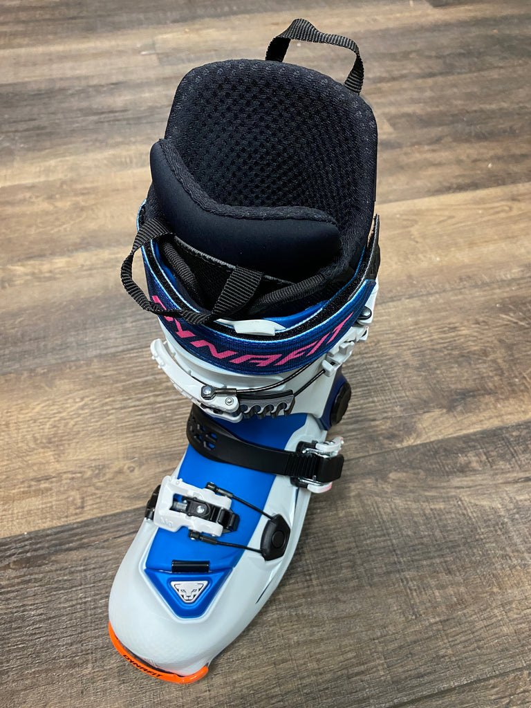 Dynafit Hoji PU AT tech ski boots mondo 23.0 women 6