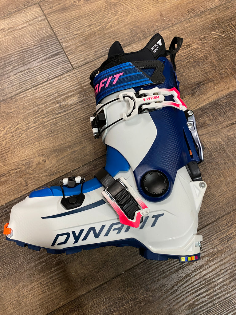 Dynafit Hoji PU AT tech ski boots mondo 23.0 women 6