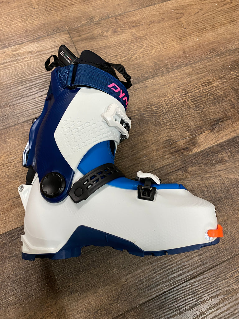 Dynafit Hoji PU AT tech ski boots mondo 23.0 women 6