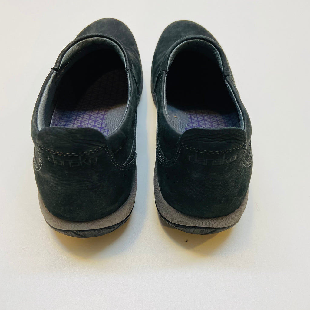 Dansko clogs shoes euro 40 women 10 black