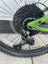 Marin Rift Zone 1 27.5 Full Suspension Mountain Bike, Green/Black, Medium