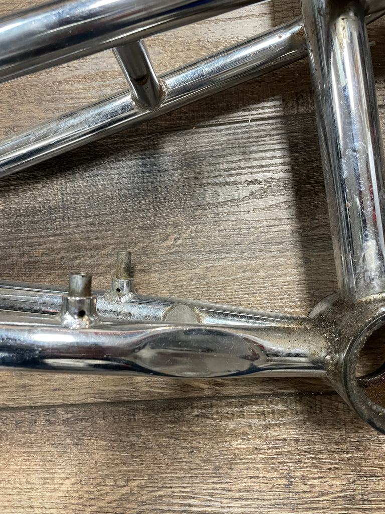 Vintage 2002 Haro Cozmo BMX Bike