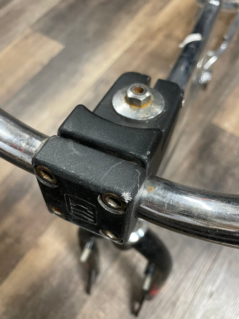 Vintage 2002 Haro Cozmo BMX Bike