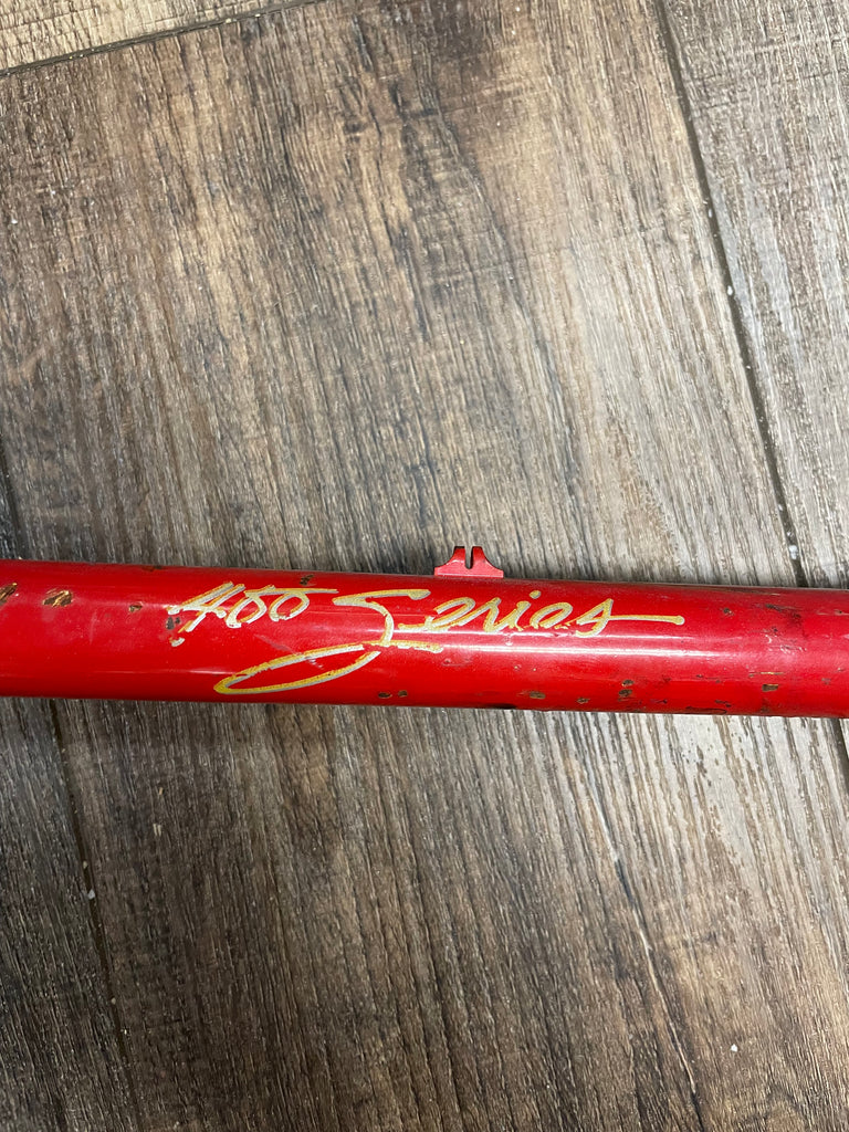 Vintage Lugged Steel Trek 460 Series Road Bike 60-61cm