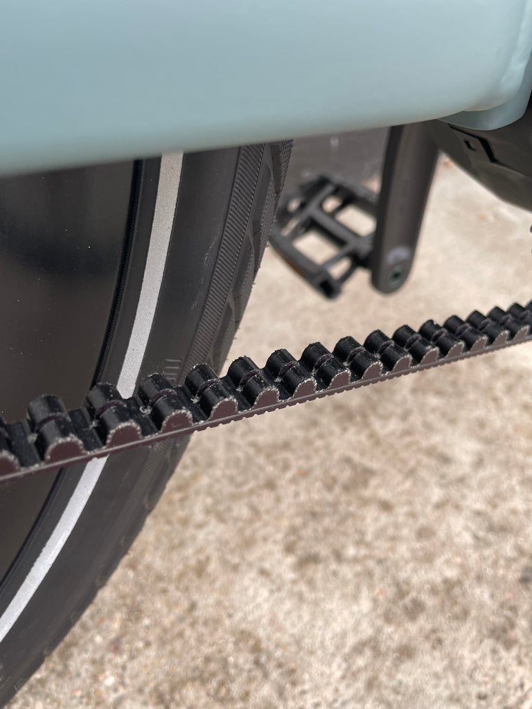 Gazelle Ultimate C8 E-Bike, Petrol Blue