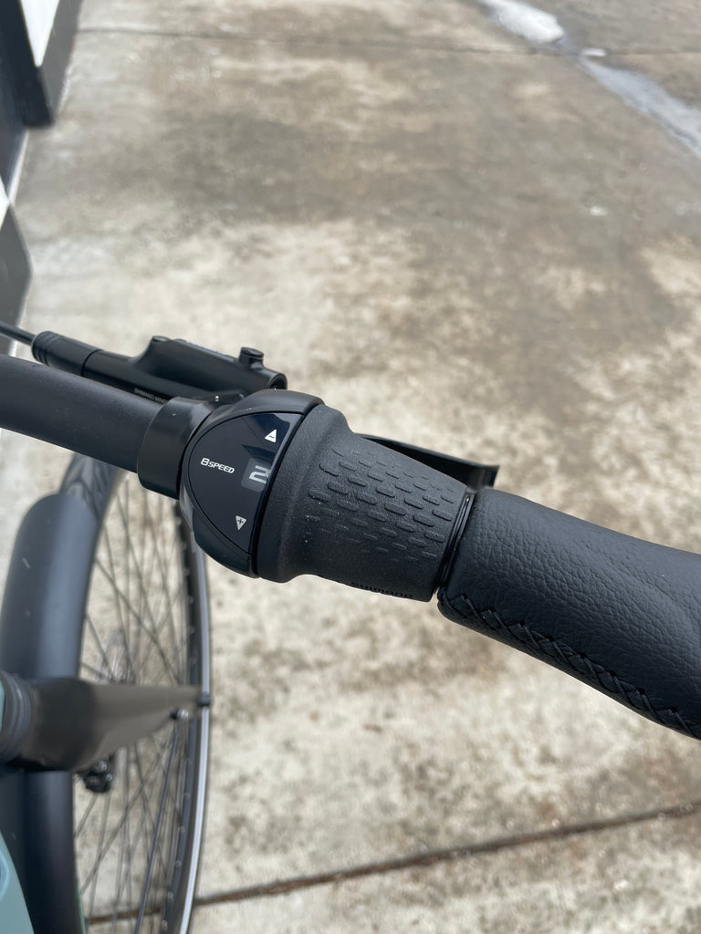 Gazelle Ultimate C8 E-Bike, Petrol Blue