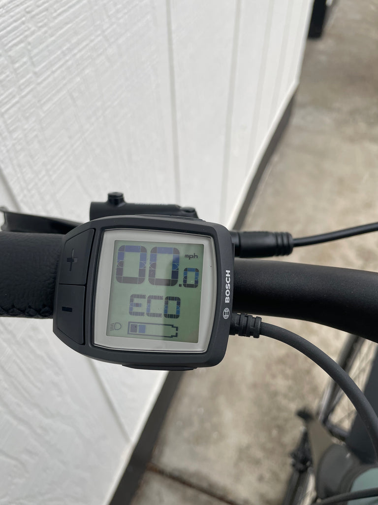 Gazelle Ultimate C8 E-Bike, Petrol Blue