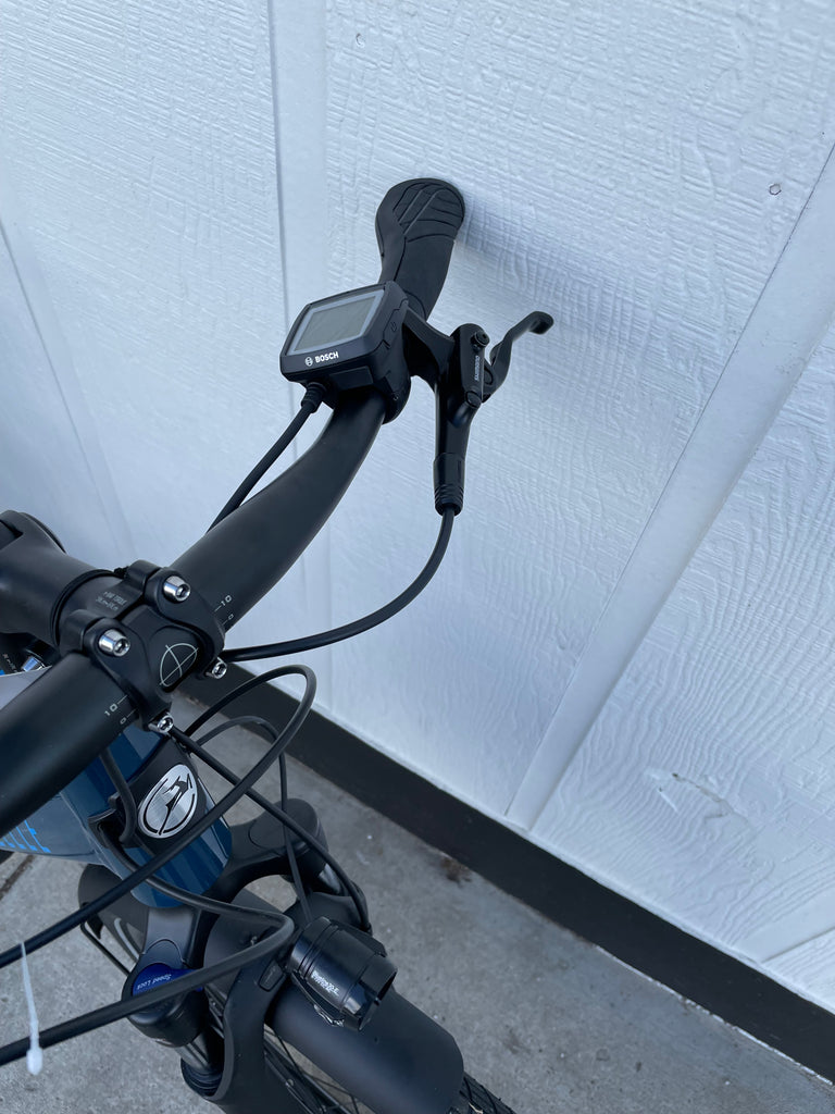 Gazelle Medeo T9 City ebike, Mallard Blue