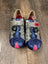 D2 Powerwire cycling shoes blue women 6