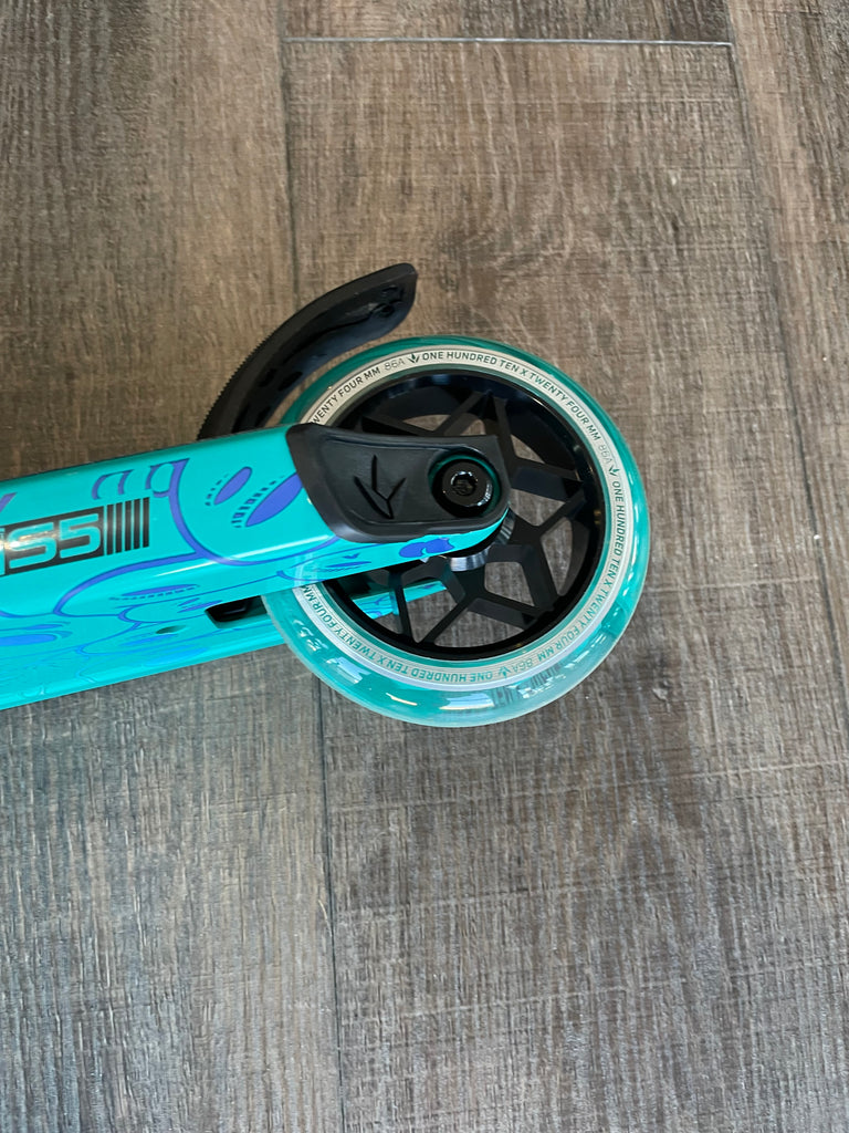 ENVY COLT S5 COMPLETE SCOOTER - TEAL