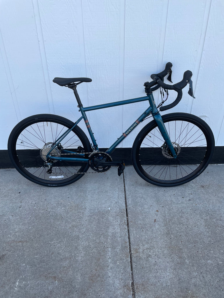 Marin Nicasio 2 Gravel Bike